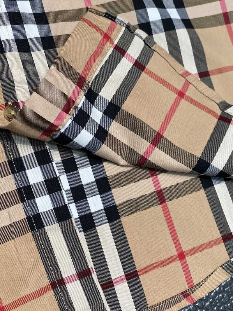 Burberry Shirts